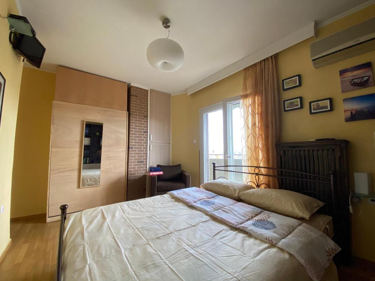 Einstein'S Apartment เอเธนส์ ภายนอก รูปภาพ