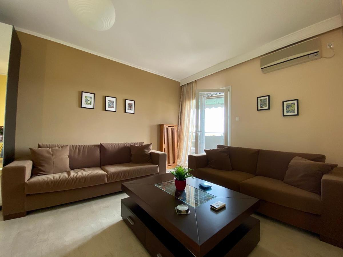 Einstein'S Apartment เอเธนส์ ภายนอก รูปภาพ